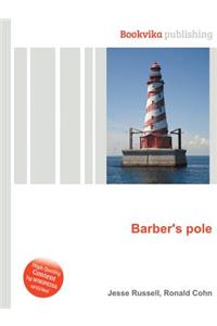 Barber's Pole