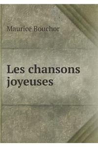 Les chansons joyeuses
