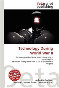 Technology During World War II