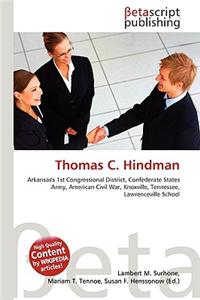 Thomas C. Hindman