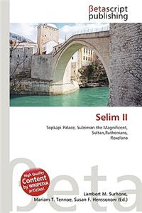 Selim II
