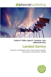 Landed Gentry
