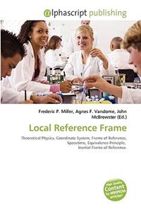 Local Reference Frame