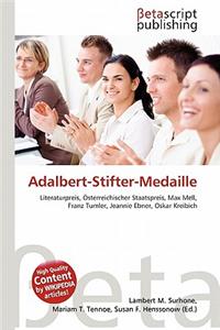 Adalbert-Stifter-Medaille