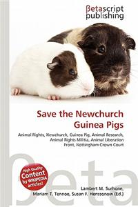Save the Newchurch Guinea Pigs