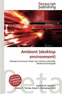 Ambient (Desktop Environment)