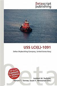 USS Lci(l)-1091