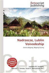 Nadrzecze, Lublin Voivodeship
