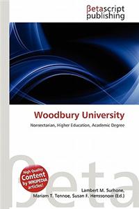 Woodbury University