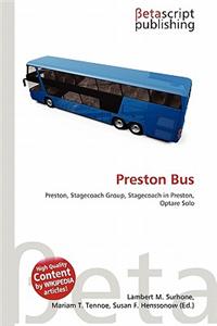 Preston Bus