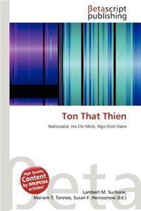 Ton That Thien
