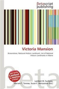 Victoria Mansion