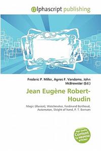 Jean Eugene Robert-Houdin