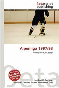 Alpenliga 1997/98