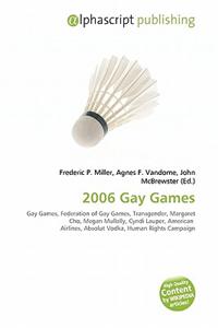 2006 Gay Games