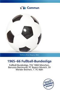 1965-66 Fu Ball-Bundesliga