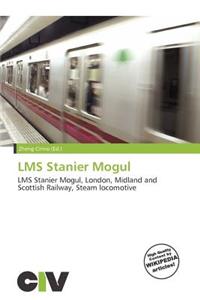 Lms Stanier Mogul