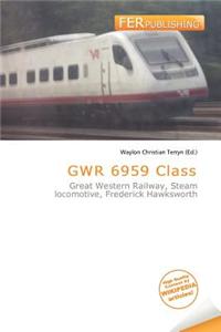 Gwr 6959 Class
