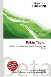 Robin Taylor