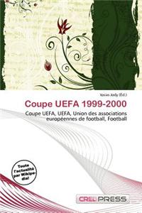 Coupe Uefa 1999-2000