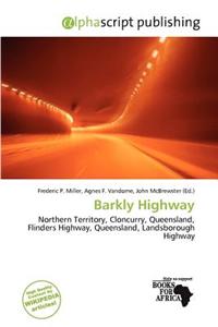 Barkly Highway