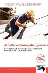 Arbeiterwohnungsbaugenossenschaft