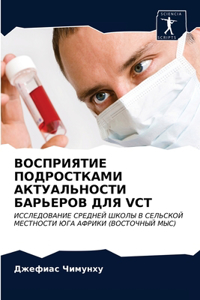 ВОСПРИЯТИЕ ПОДРОСТКАМИ АКТУАЛЬНОСТИ БА