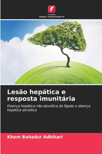 Lesão hepática e resposta imunitária