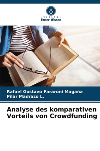 Analyse des komparativen Vorteils von Crowdfunding