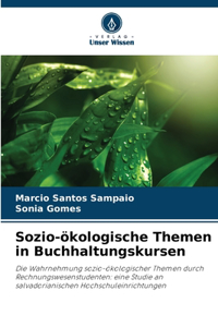 Sozio-ökologische Themen in Buchhaltungskursen