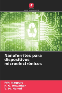 Nanoferrites para dispositivos microelectrónicos