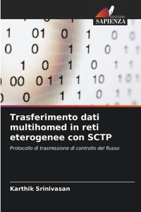 Trasferimento dati multihomed in reti eterogenee con SCTP