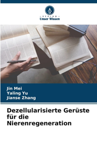 Dezellularisierte Gerüste für die Nierenregeneration