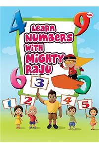 Learn Numbers with Mighty Raju