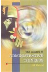 The Galaxy Of Administrative Thinkers