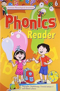 Phonics Reader - 6