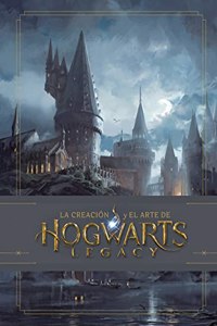 LA CREACION Y EL ARTE DE HOGWARTS LEGACY: EXPLORA LA HISTORIA NO ESCRITA DEL MUNDO MAGICO