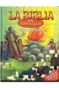 Un Pueblo de Fe - La Biblia En Rompecabezas