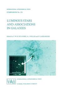 Luminous Stars and Associations in Galaxies