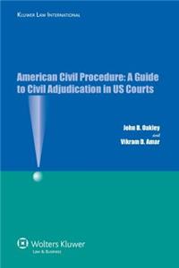 American Civil Procedure