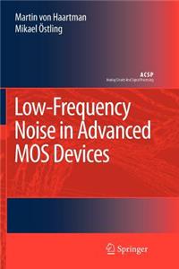 Low-Frequency Noise in Advanced Mos Devices