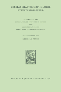 Gesellschaftsmorphologie