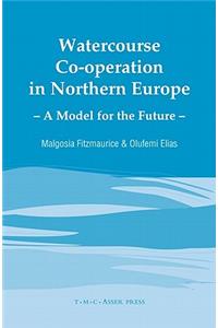 Watercourse Co-Operation in Northern Europe