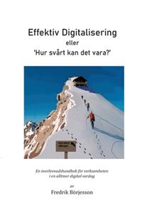 Effektiv Digitalisering