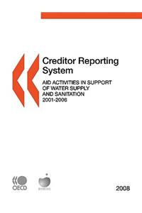 Creditor Reporting System on Aid Activities 2008