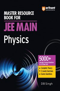 Master Resource Book in Physics for JEE Main 2024