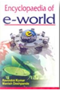 Encyclopaedia of E-world (Set of 5 Vols.)