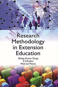 Research Methodology in Extension Education