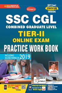 SSC CGL Tier-II-(Arithmatic & English Comp.)-PWB-E-40 Sets-Code-2011