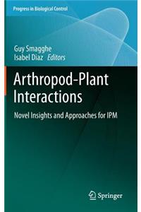 Arthropod-Plant Interactions